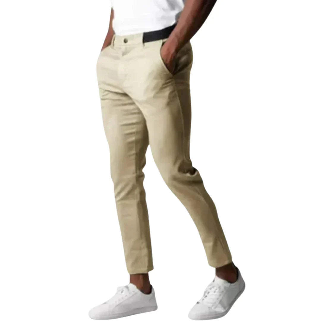 Filip | Stretch chino broek