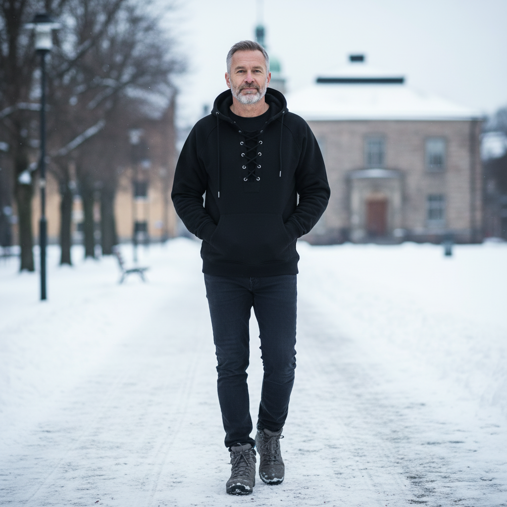 Fabian | Premium Hoodie