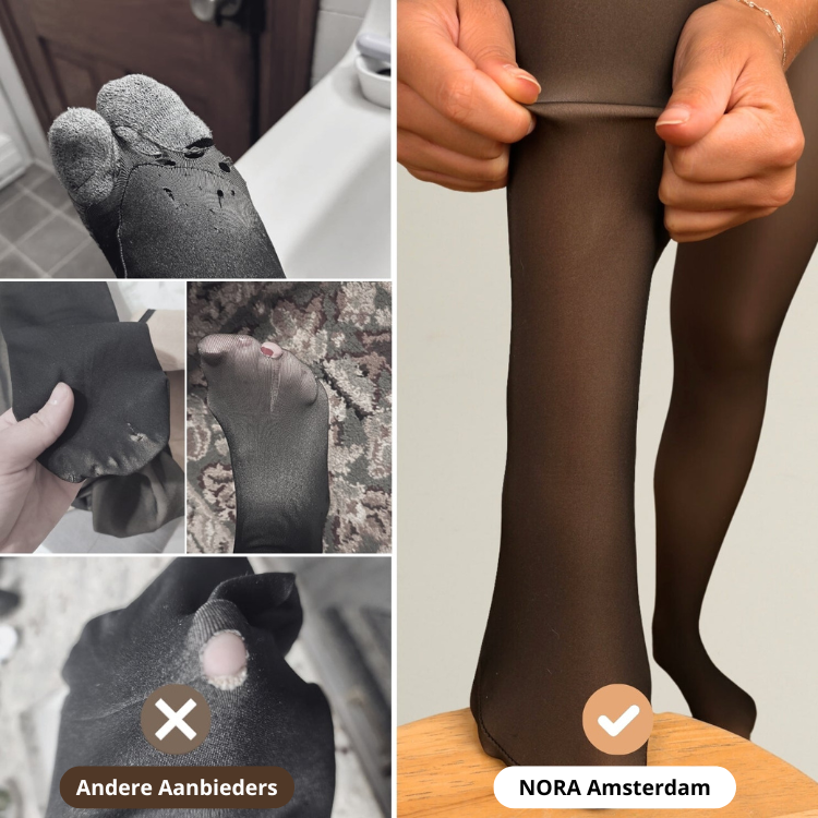 Femke | Shaping Fleece Panty