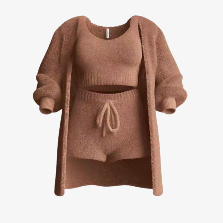 Juliana Set | Pyjama 3-Delig