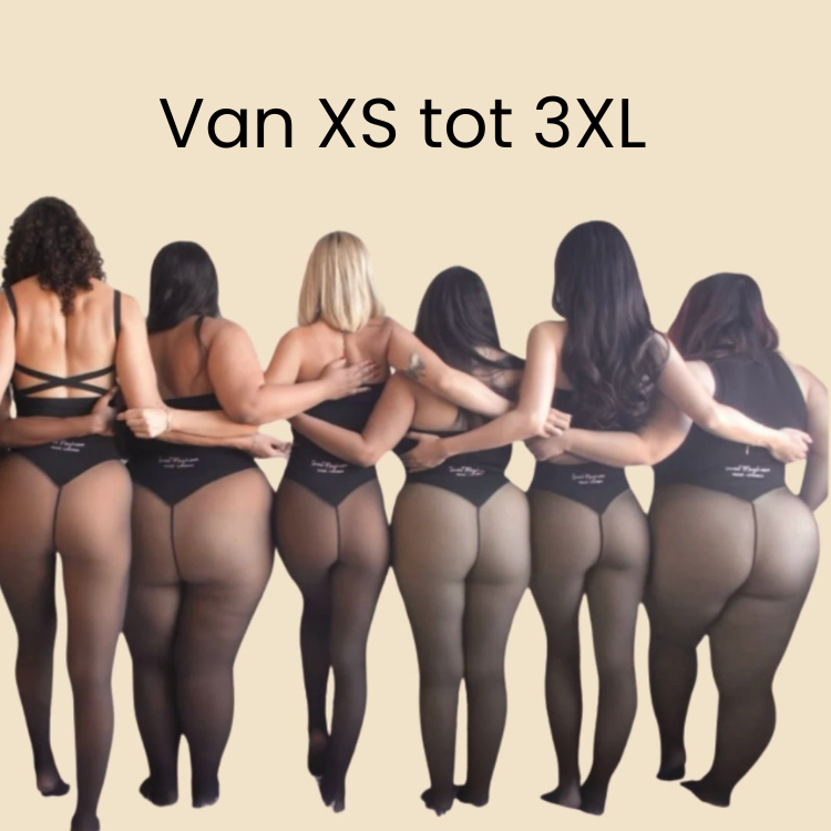 Femke | Shaping Fleece Panty