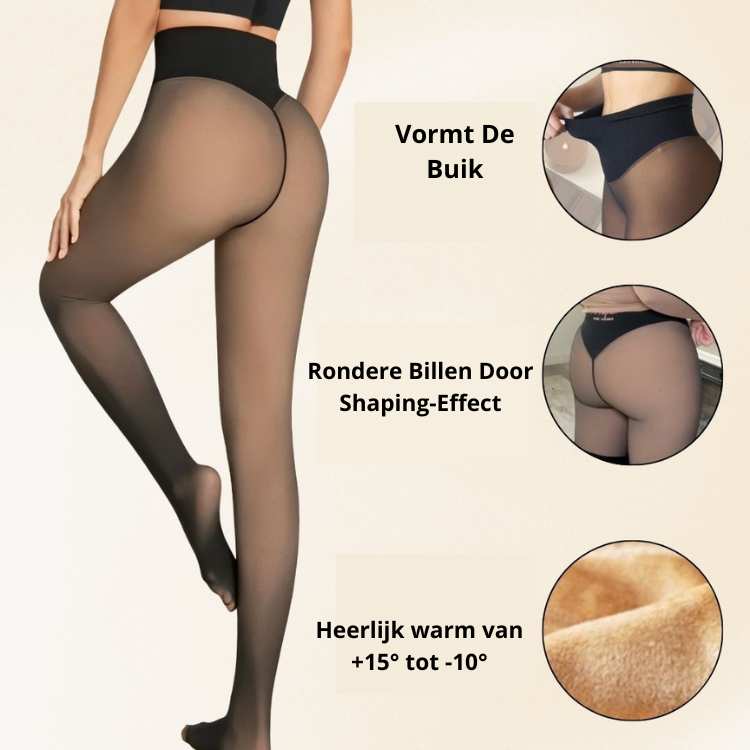 Femke | Shaping Fleece Panty
