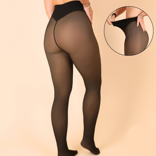 Femke | Shaping Fleece Panty