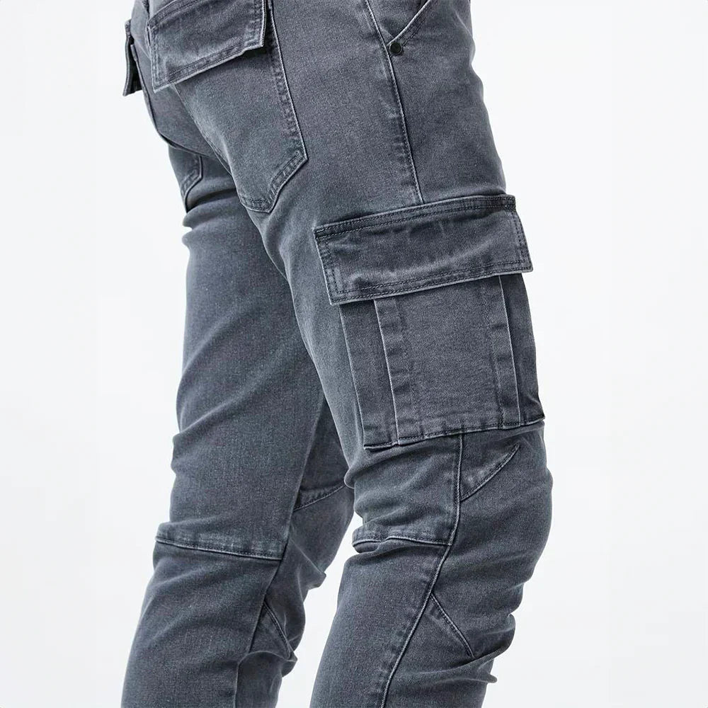 Hugo | Stretch cargo jeans