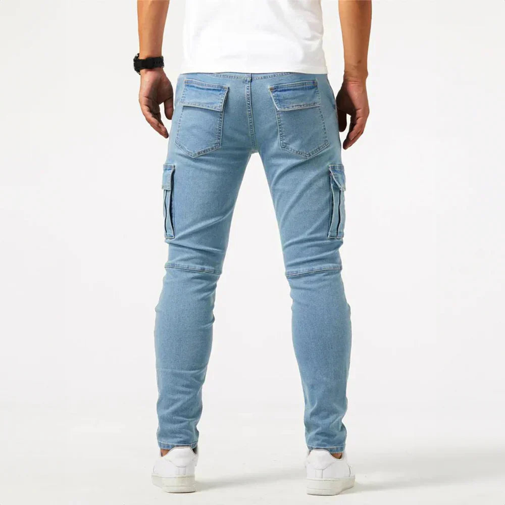 Hugo | Stretch cargo jeans