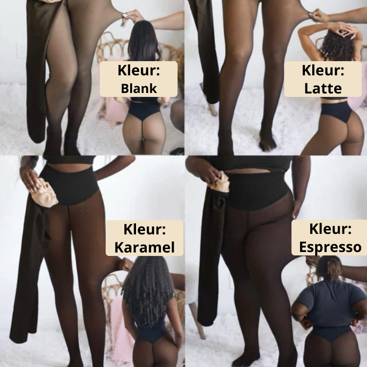 Femke | Shaping Fleece Panty