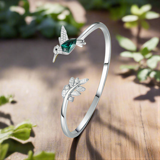 Verstelbare Colibri Ring