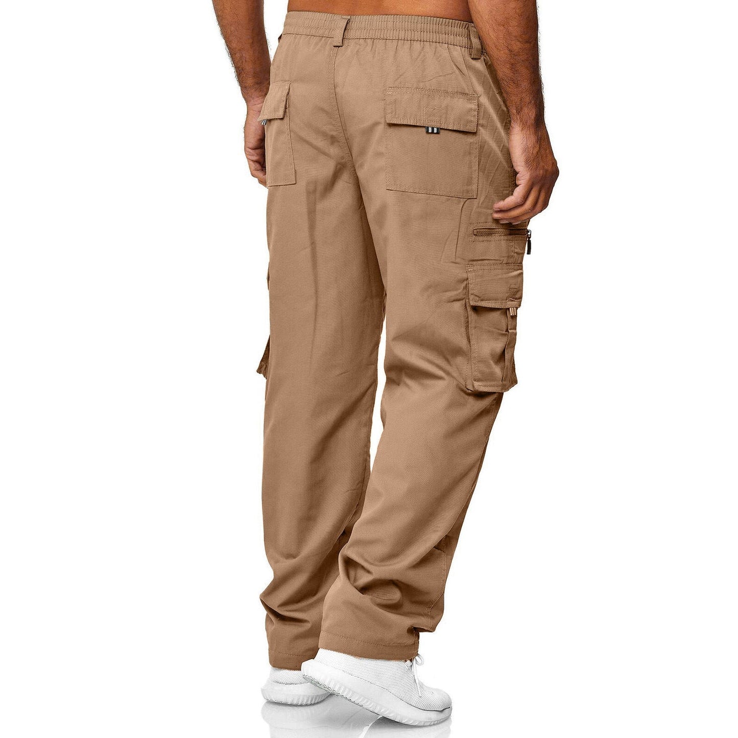 Adam | Cargo broek voor heren met relaxed fit