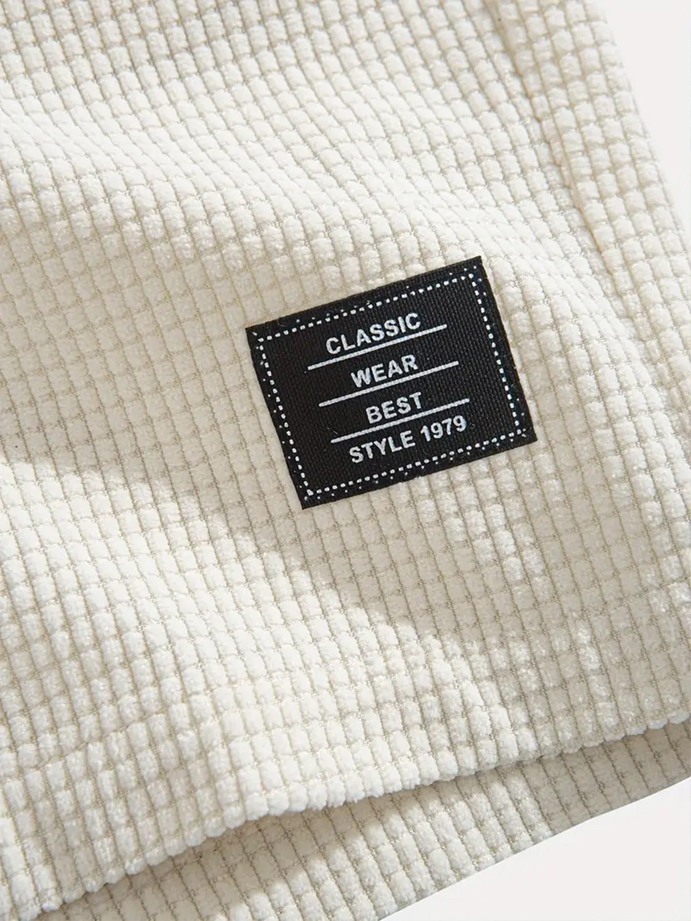 Alex | Comfortabele Zomershort