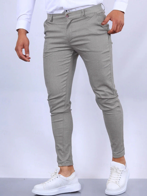 Ilias | Elegante chino broek