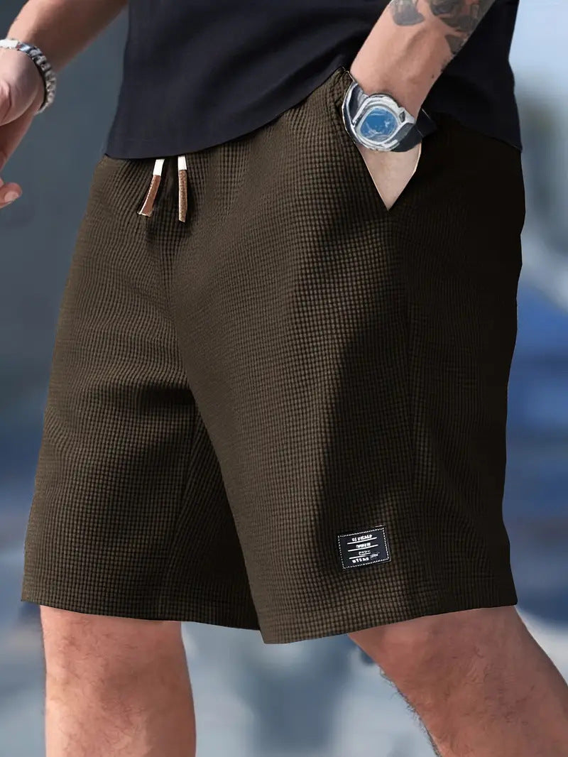 Alex | Comfortabele Zomershort