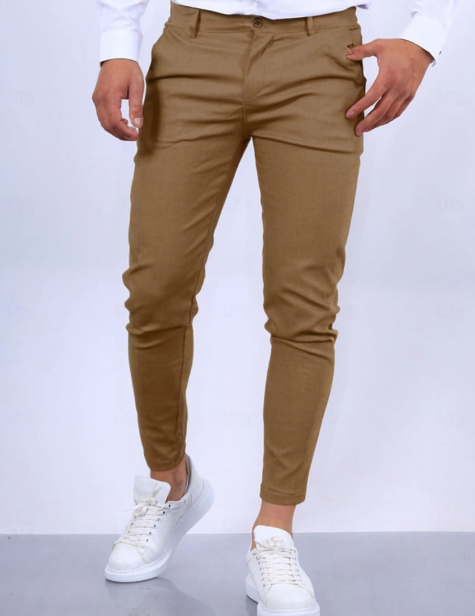 Ilias | Elegante chino broek