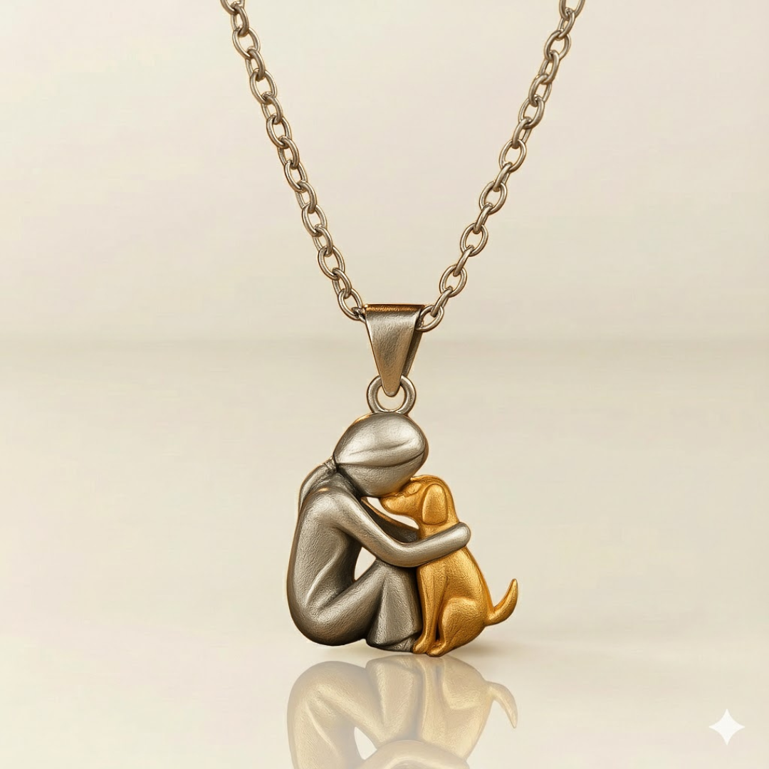 Eeuwige Band Hondenketting