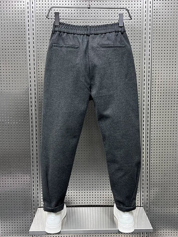 Nick | Elegante broek met verfijnde details