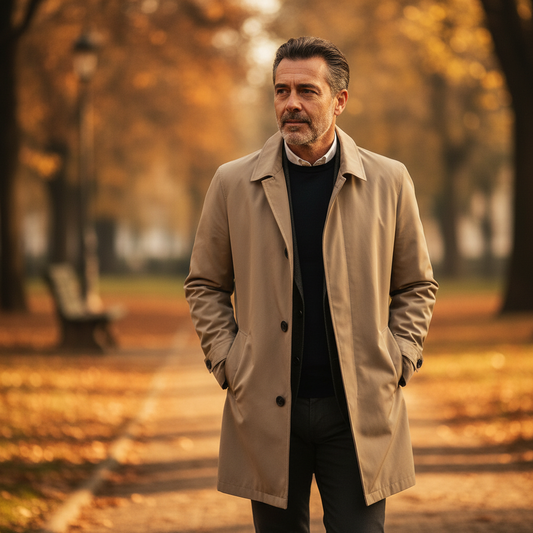 Mark | Italiaanse Jas