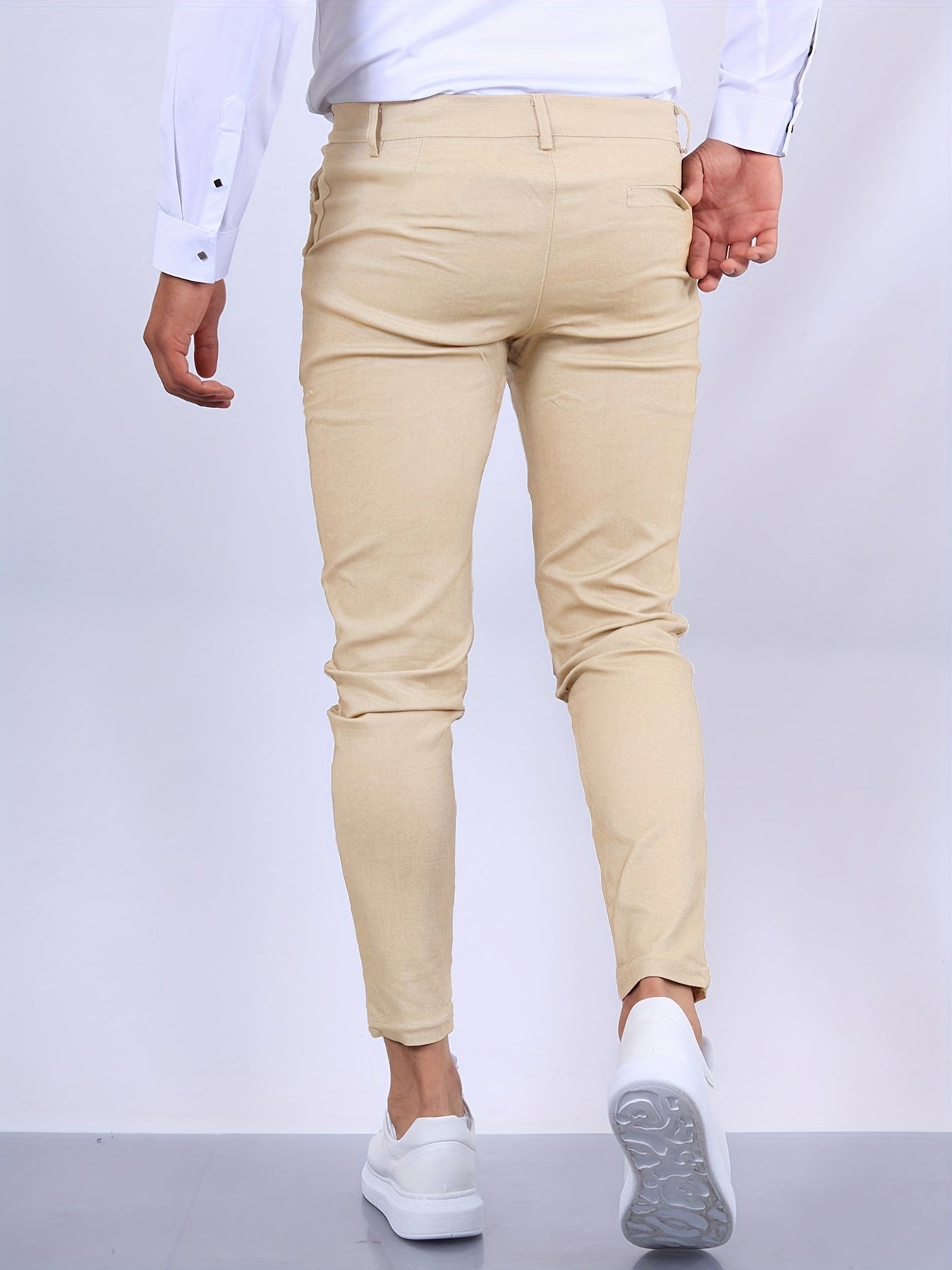 Ilias | Elegante chino broek