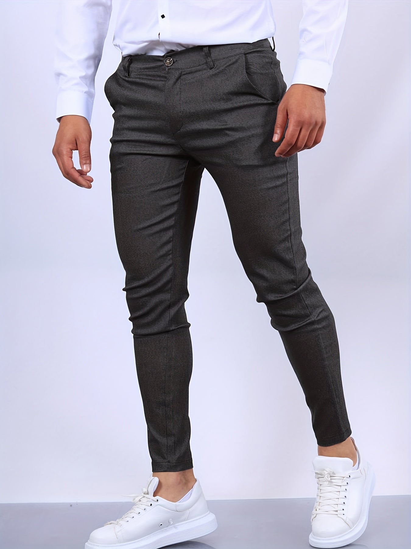 Ilias | Elegante chino broek