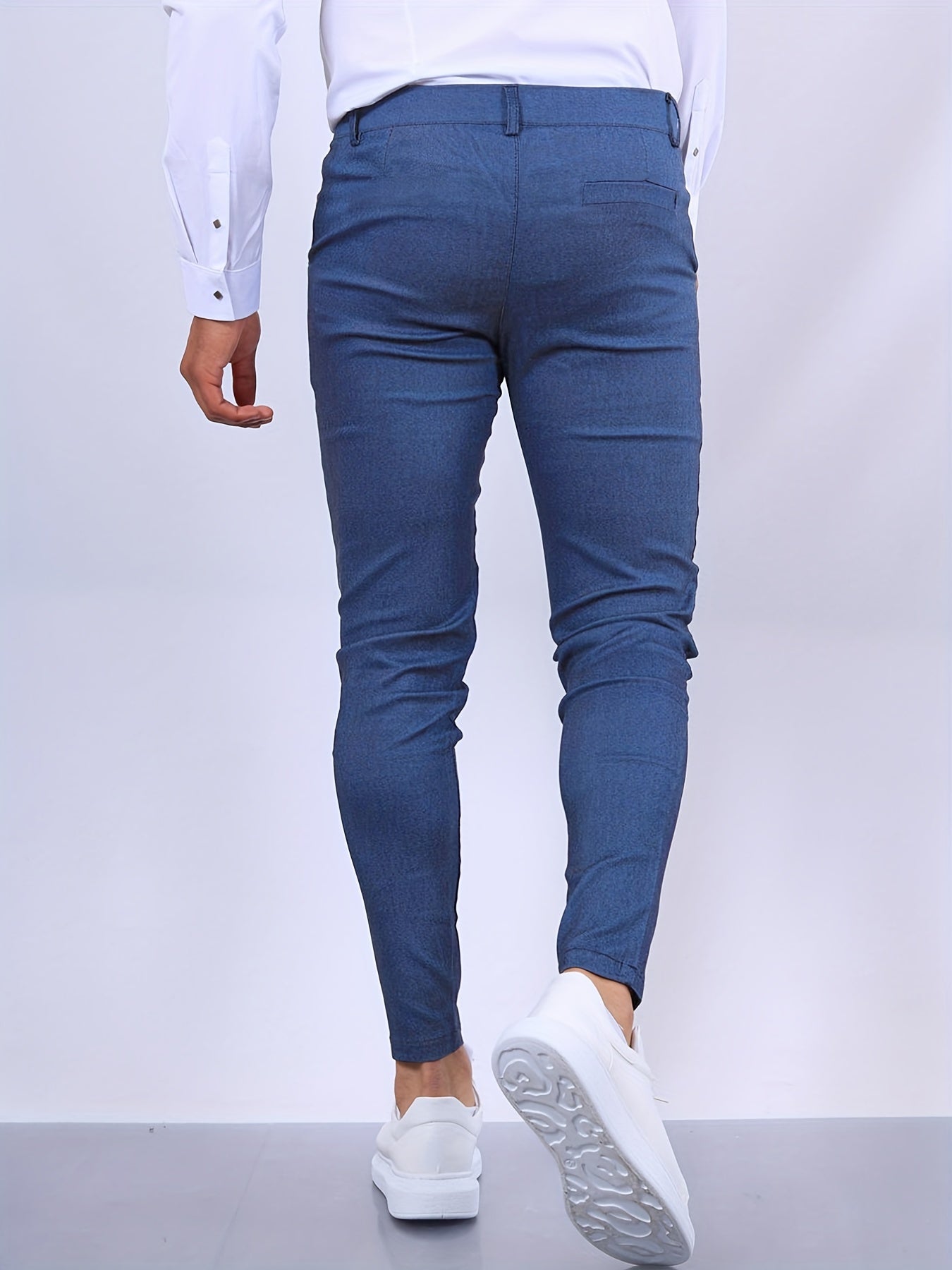 Ilias | Elegante chino broek