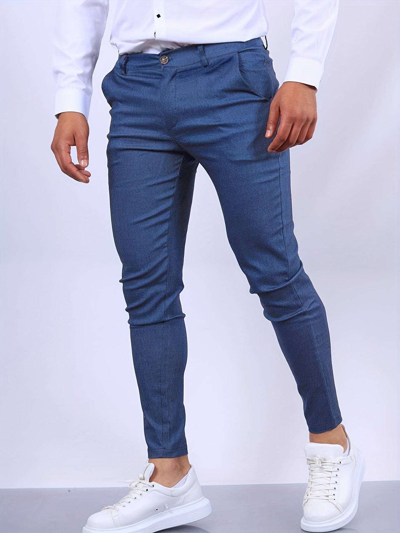Ilias | Elegante chino broek