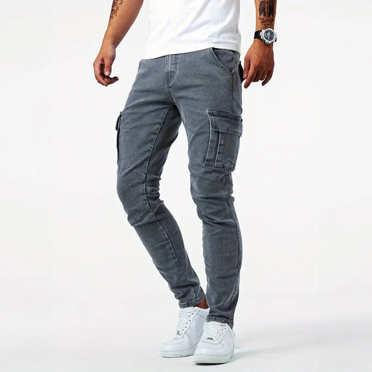 Hugo | Stretch cargo jeans