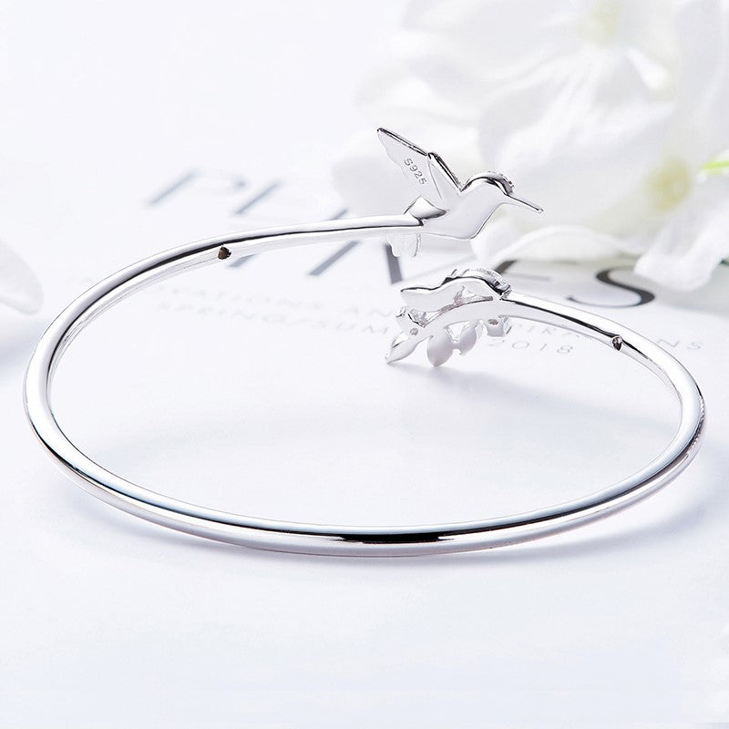 Verstelbare Colibri Ring
