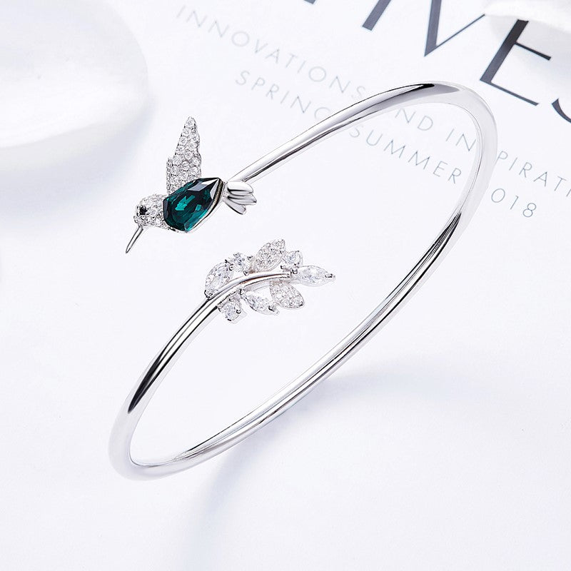 Verstelbare Colibri Ring