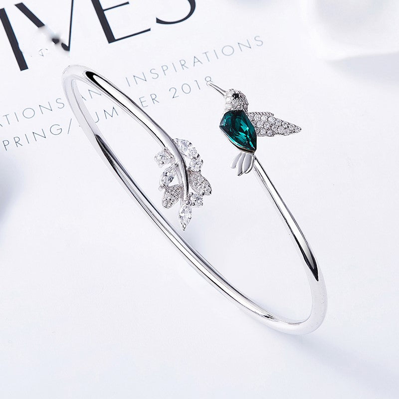Verstelbare Colibri Ring