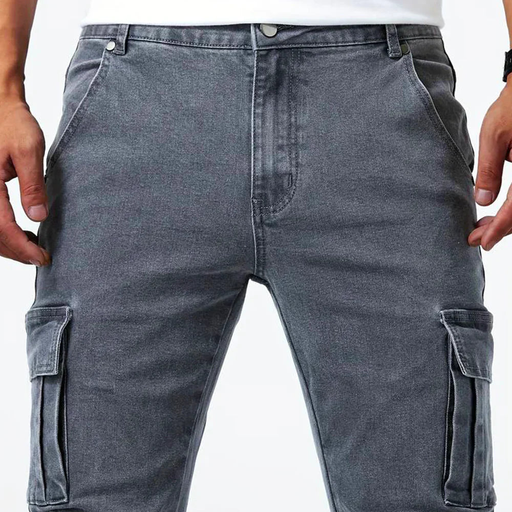 Hugo | Stretch cargo jeans