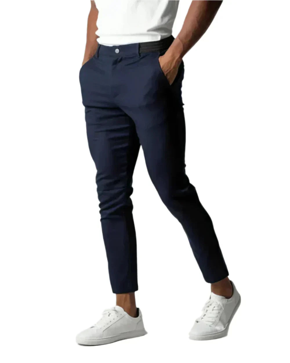 Filip | Stretch chino broek