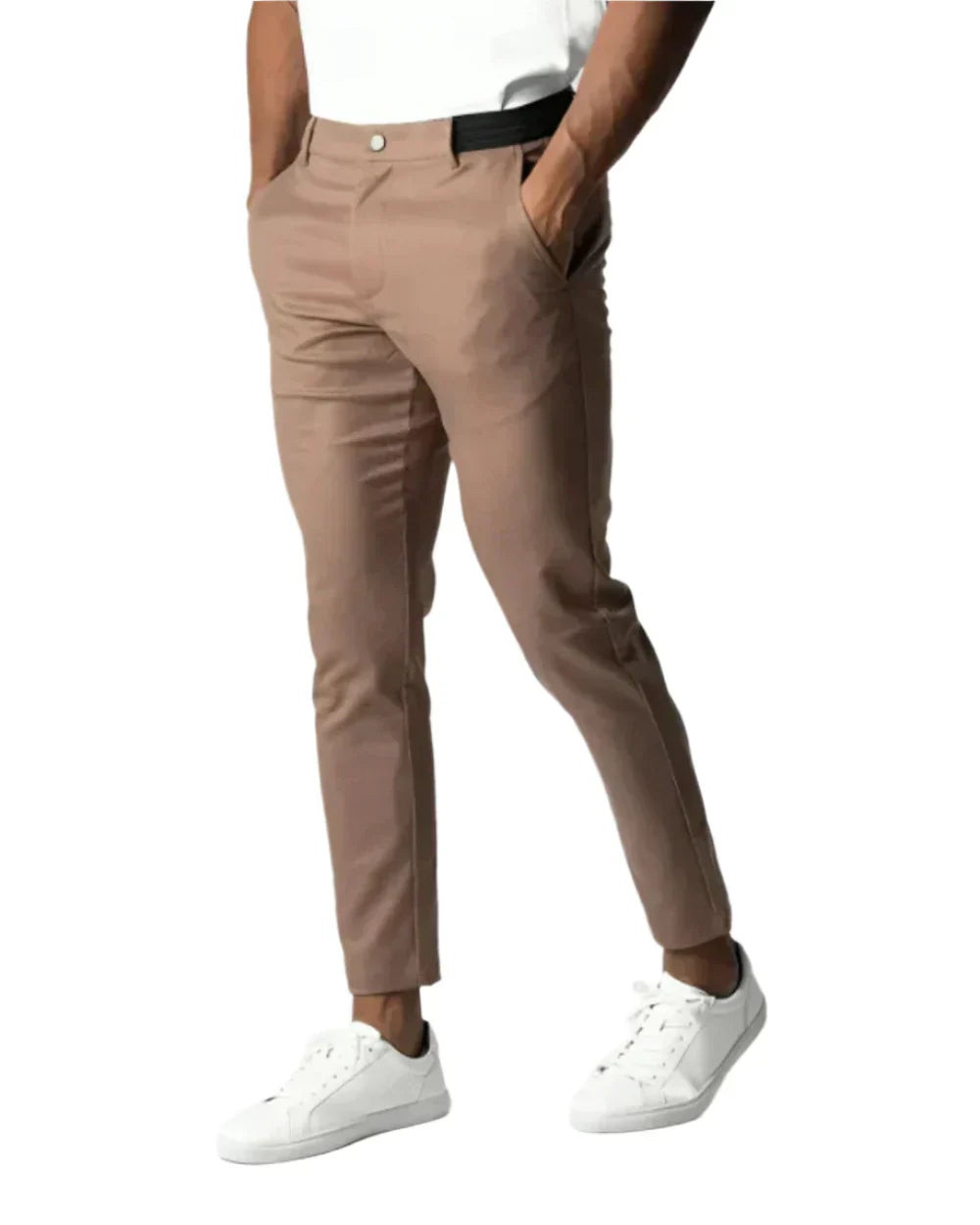 Filip | Stretch chino broek