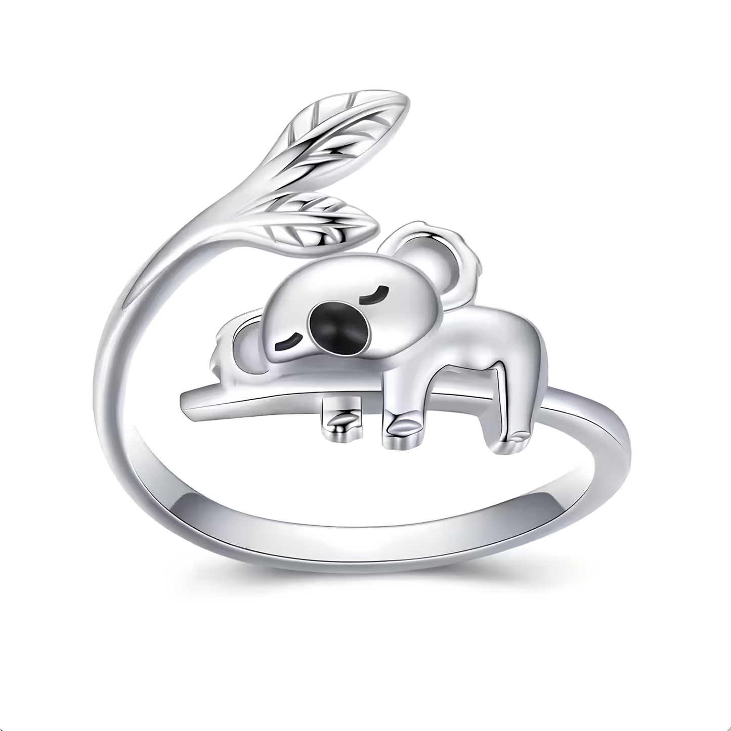 Zachte Koala Ring