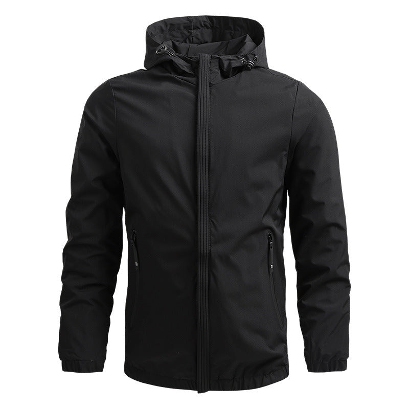 Aaron | Waterdichte Outdoor Jas voor Heren