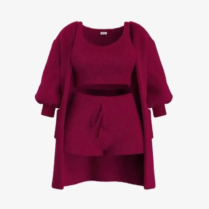 Juliana Set | Pyjama 3-Delig