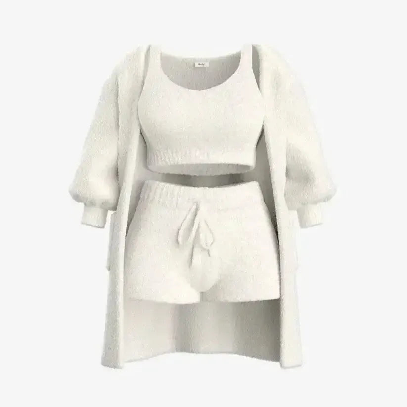 Juliana Set | Pyjama 3-Delig