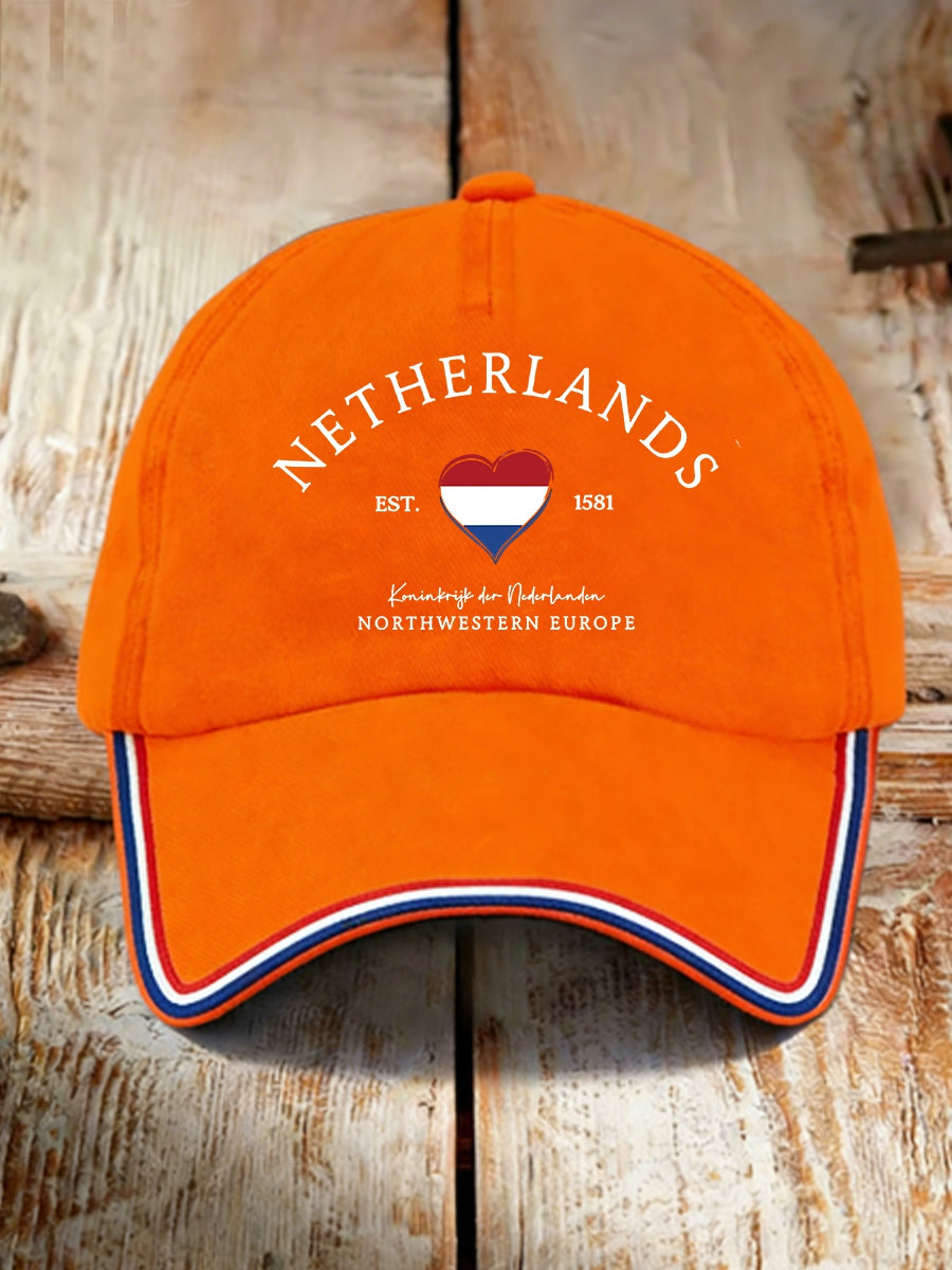 Uniseks Koningsdaghoed